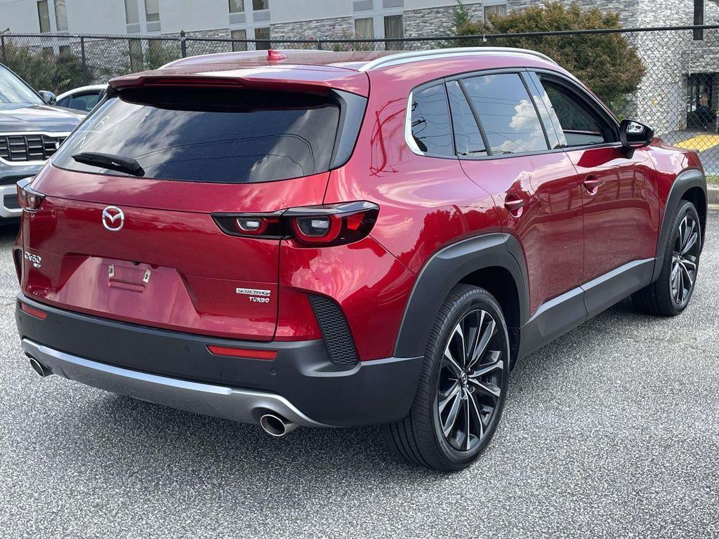 used 2024 Mazda CX-50 car, priced at $35,995