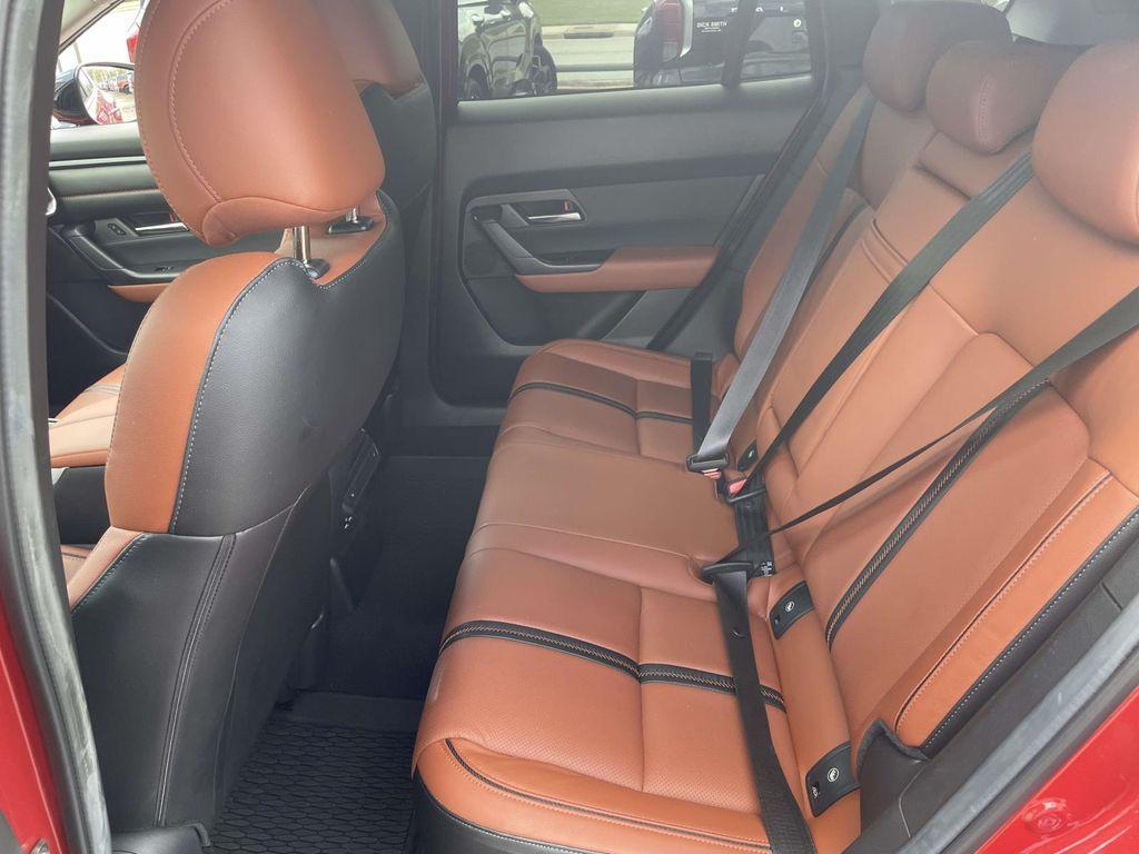 used 2024 Mazda CX-50 car, priced at $35,995