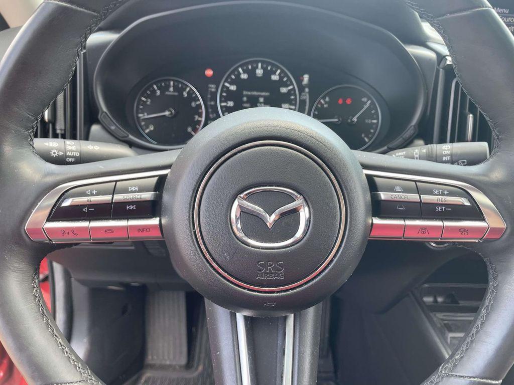 used 2024 Mazda CX-50 car, priced at $35,995