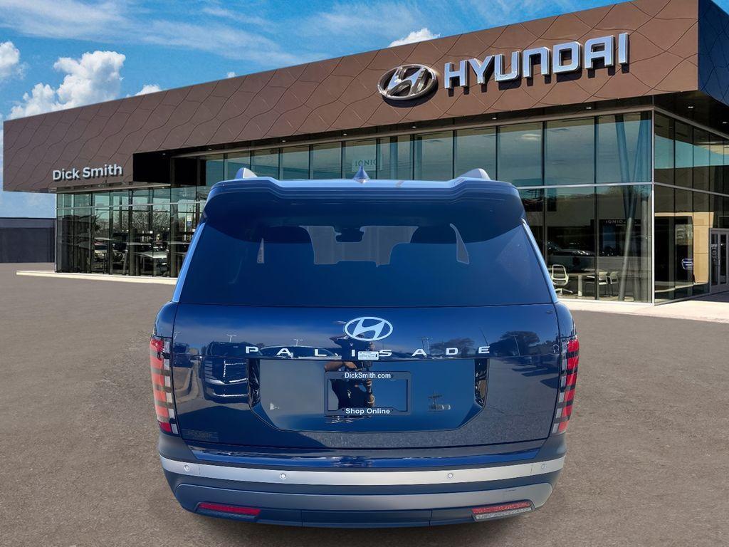 new 2026 Hyundai Palisade car, priced at $42,930