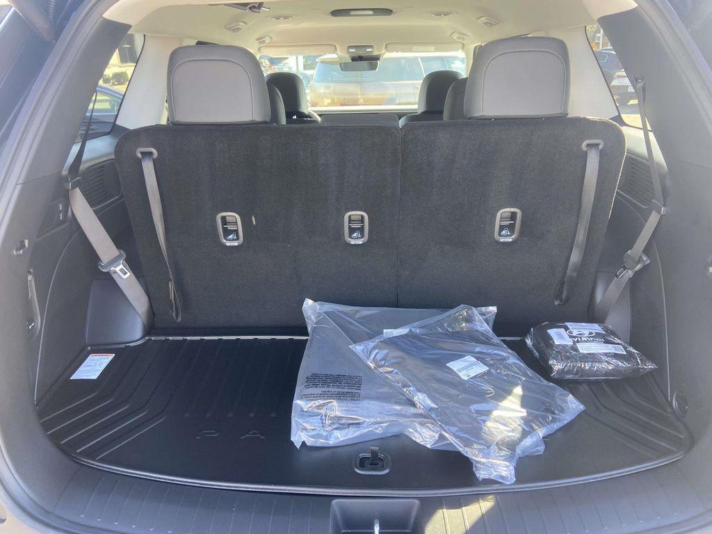 new 2026 Hyundai Palisade car, priced at $42,930