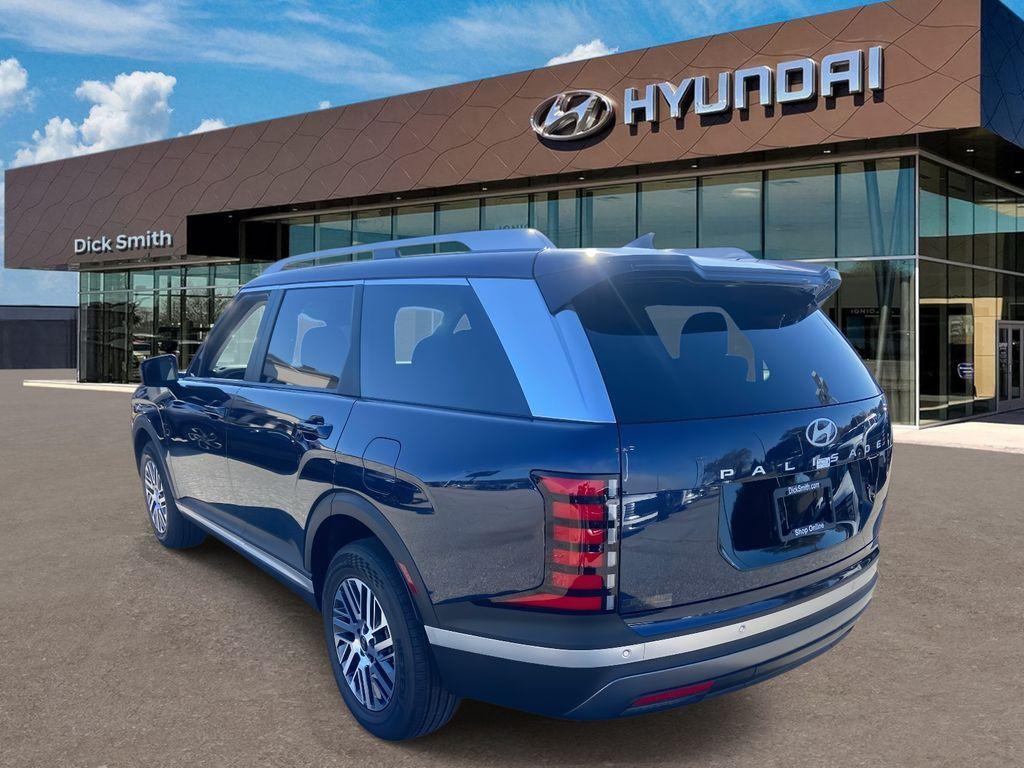 new 2026 Hyundai Palisade car, priced at $42,930