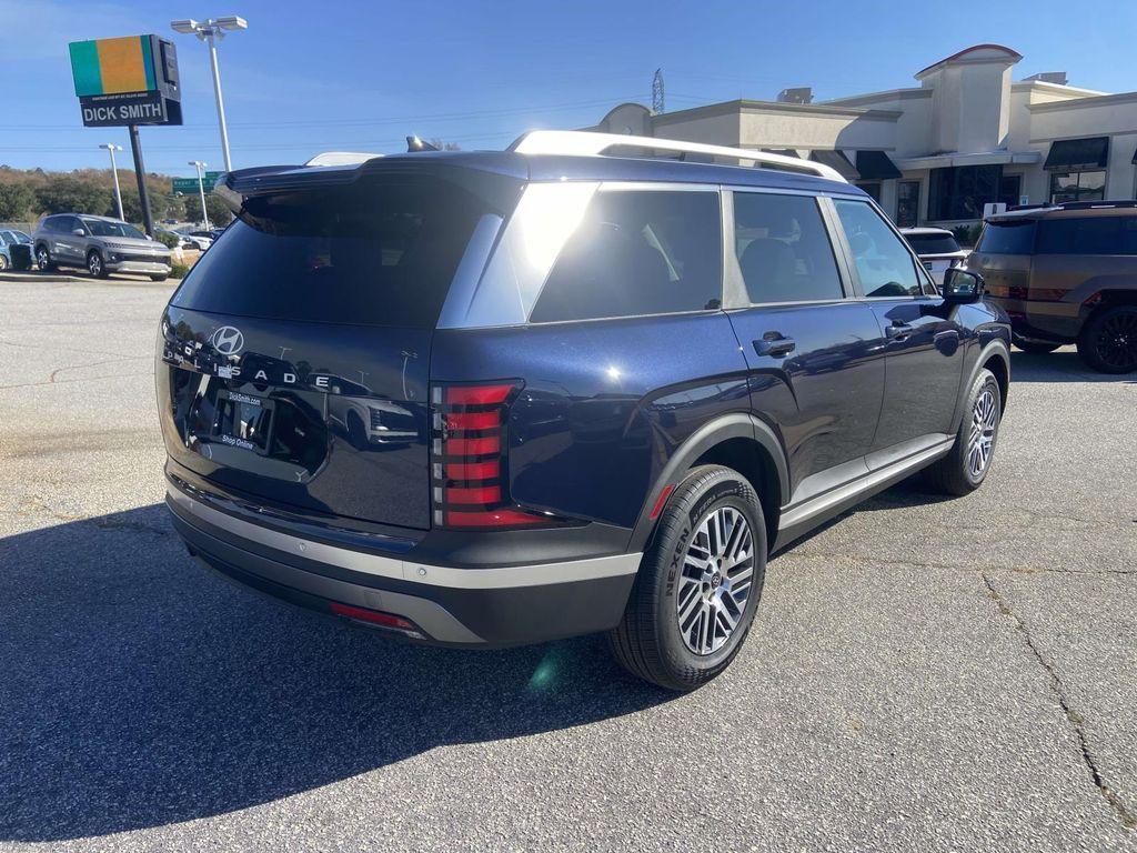 new 2026 Hyundai Palisade car, priced at $42,930