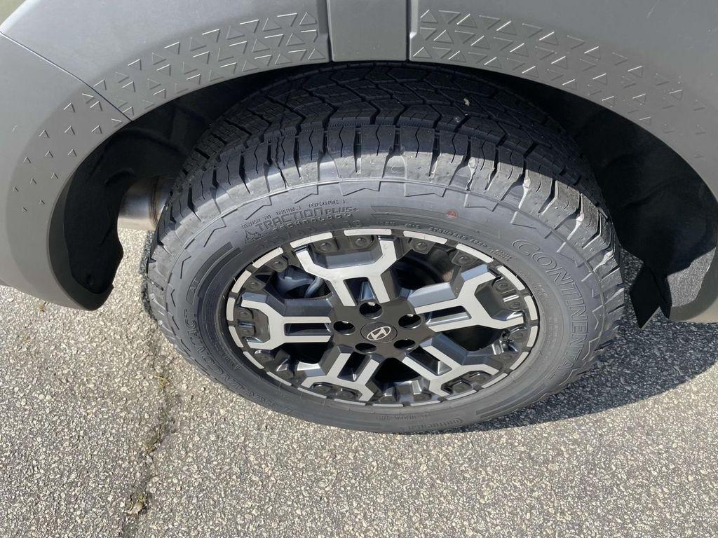 new 2026 Hyundai SANTA CRUZ car, priced at $42,326