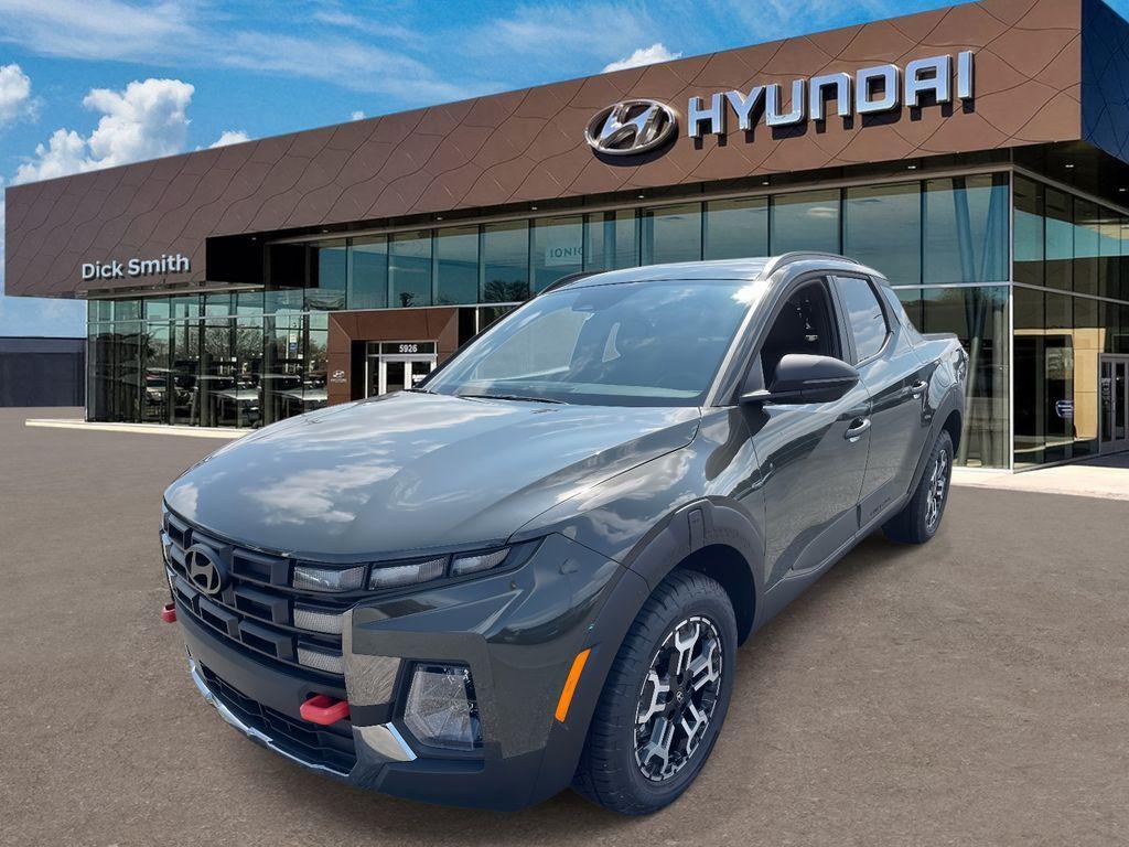 new 2026 Hyundai SANTA CRUZ car, priced at $42,326