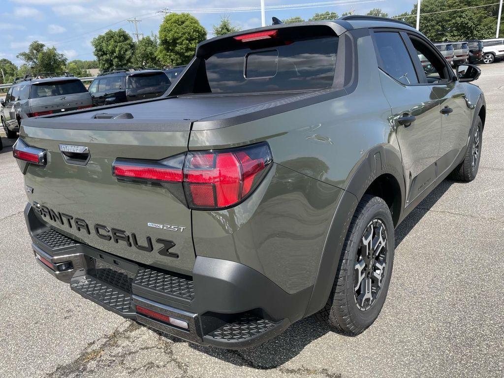 new 2026 Hyundai SANTA CRUZ car, priced at $42,326