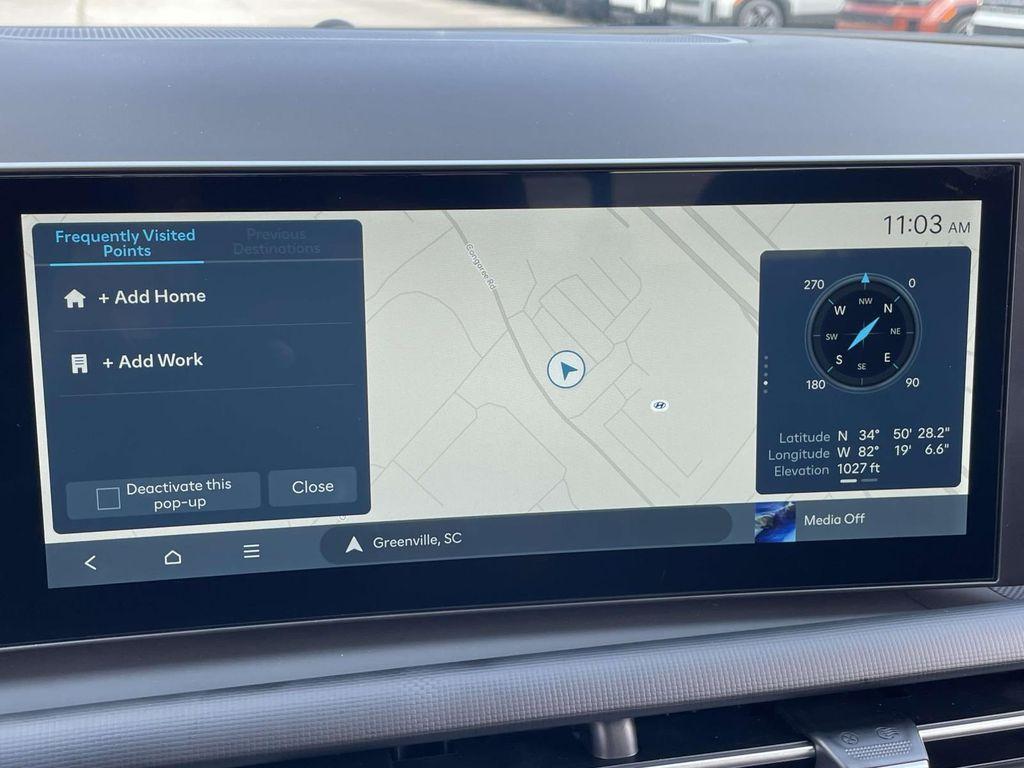 new 2026 Hyundai SANTA CRUZ car, priced at $42,326