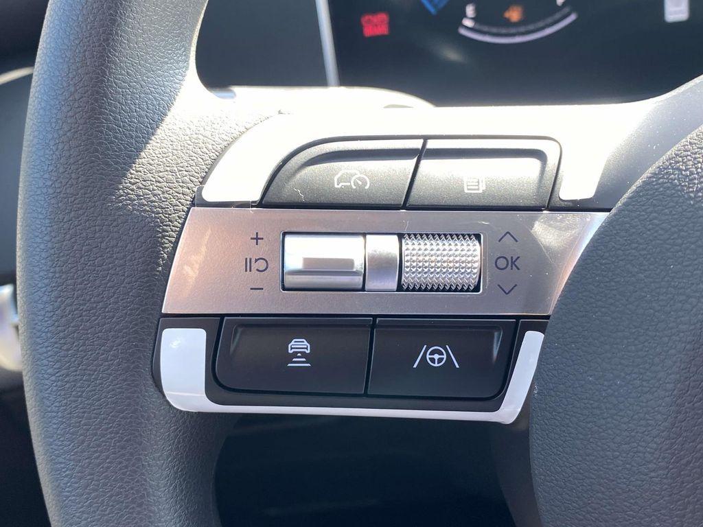 new 2026 Hyundai Tucson car, priced at $31,154