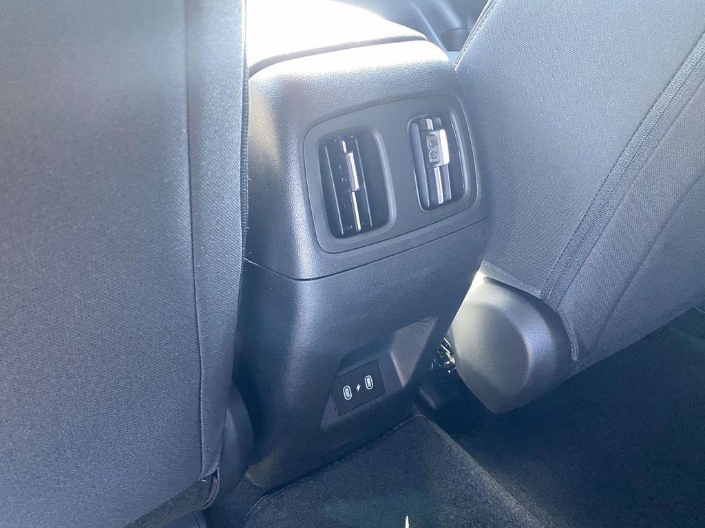 new 2026 Hyundai Tucson car, priced at $31,154