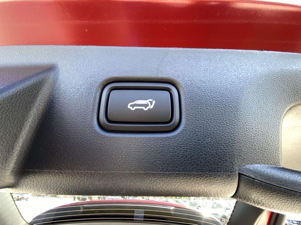 new 2026 Hyundai Tucson car, priced at $31,154