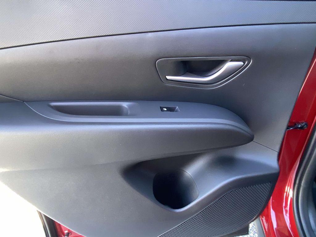 new 2026 Hyundai Tucson car, priced at $31,154