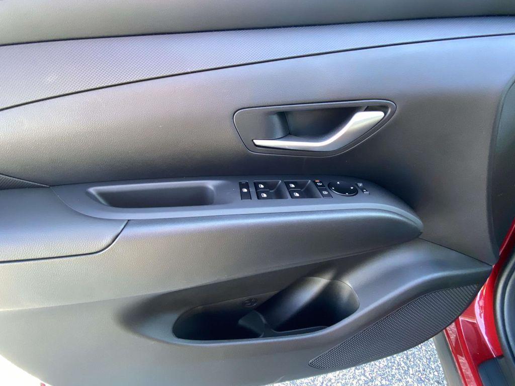 new 2026 Hyundai Tucson car, priced at $31,154