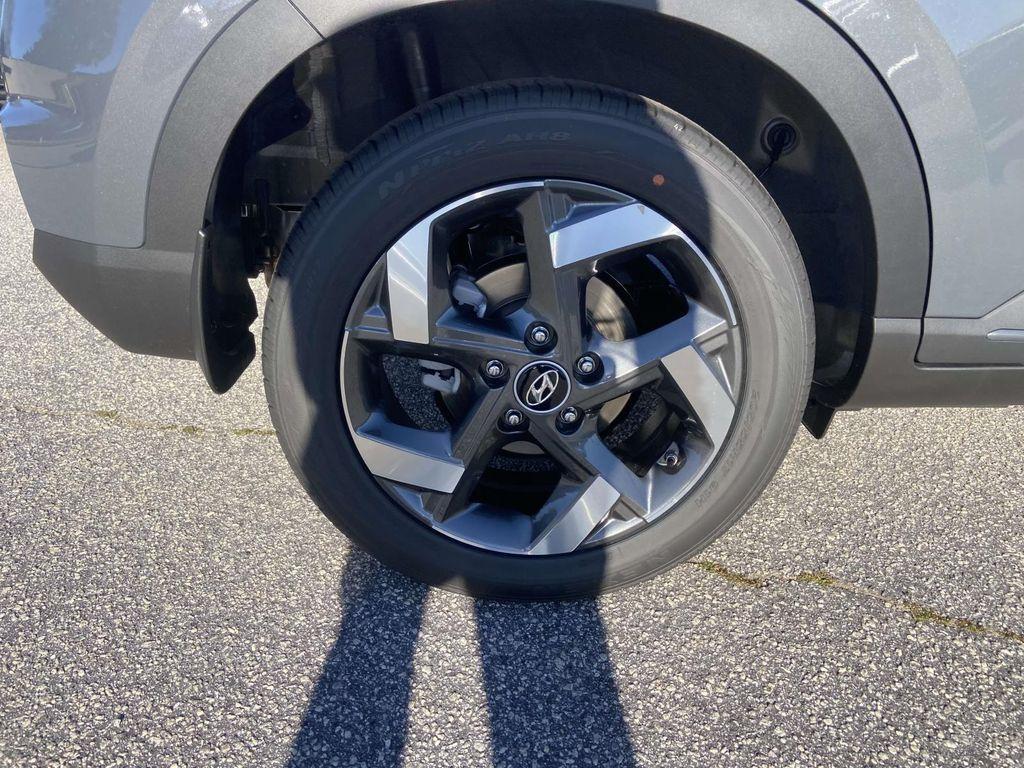 new 2026 Hyundai Venue car, priced at $24,337