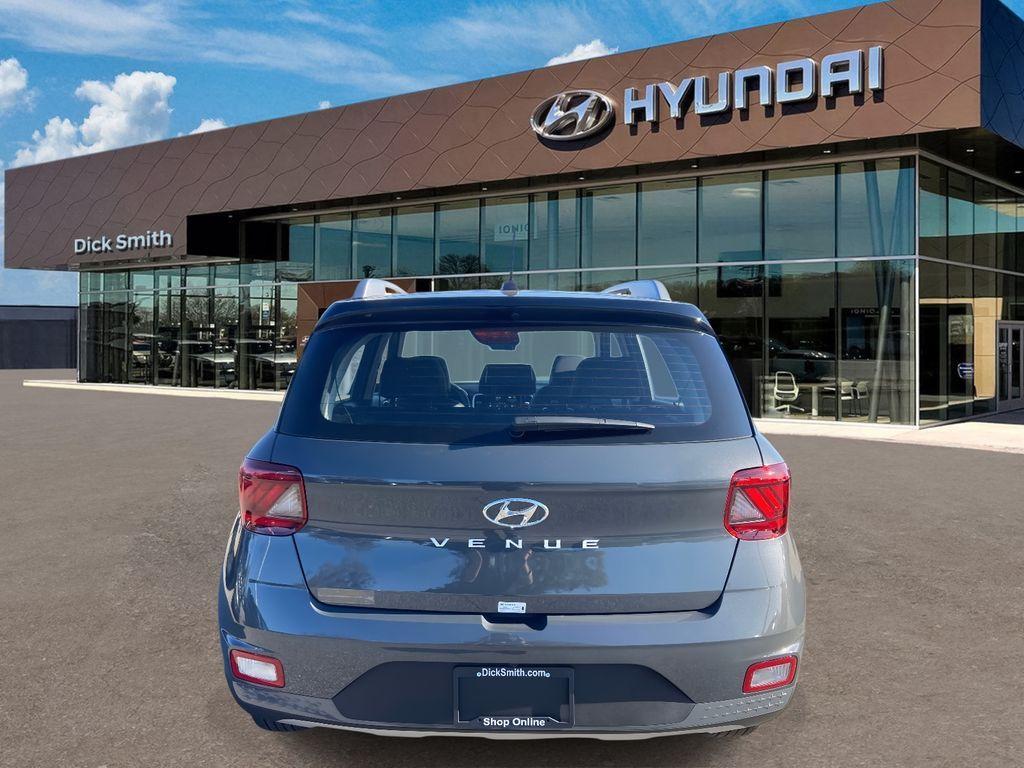 new 2026 Hyundai Venue car, priced at $24,337