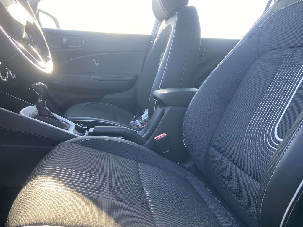 new 2026 Hyundai Venue car, priced at $24,337