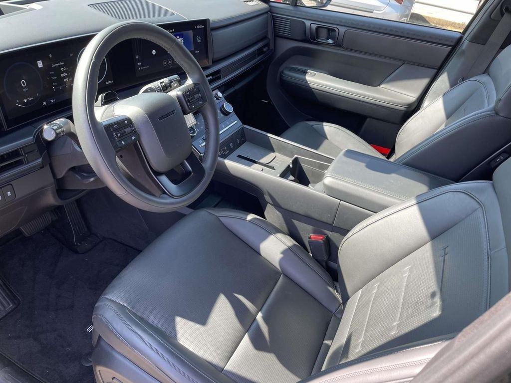 used 2024 Hyundai Santa Fe car, priced at $41,488