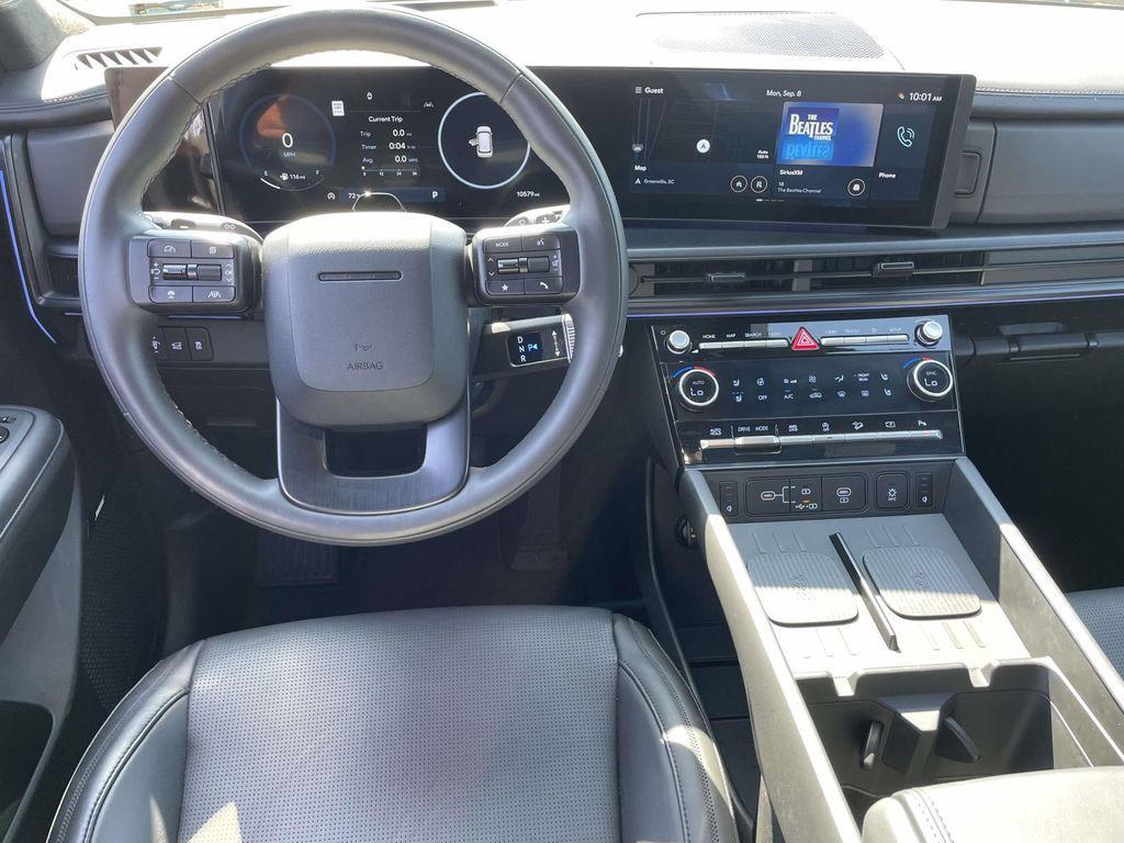 used 2024 Hyundai Santa Fe car, priced at $41,488
