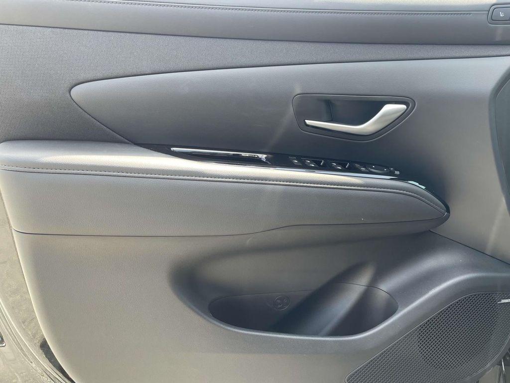 new 2025 Hyundai Tucson car, priced at $40,555