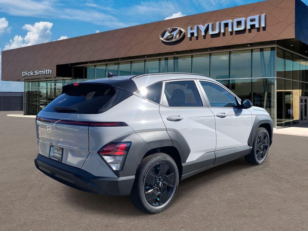 new 2026 Hyundai Kona car, priced at $26,810