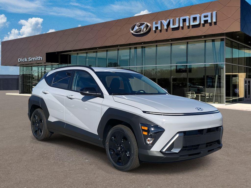 new 2026 Hyundai Kona car, priced at $26,810