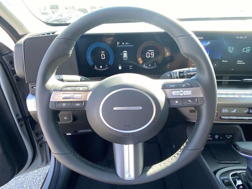 new 2026 Hyundai Kona car, priced at $26,810