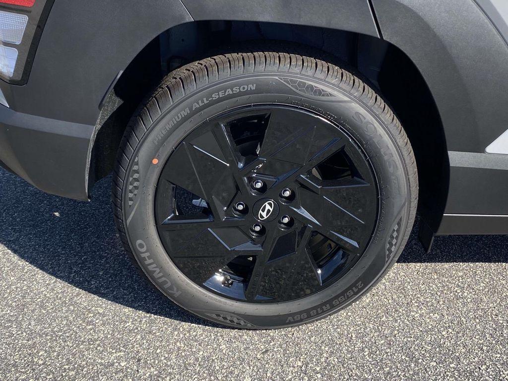 new 2026 Hyundai Kona car, priced at $26,810