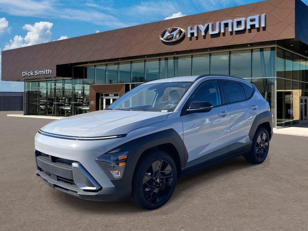 new 2026 Hyundai Kona car, priced at $26,810