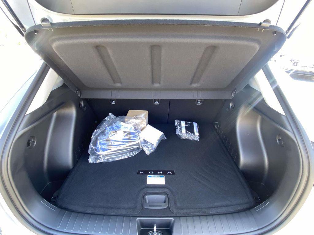 new 2026 Hyundai Kona car, priced at $26,810