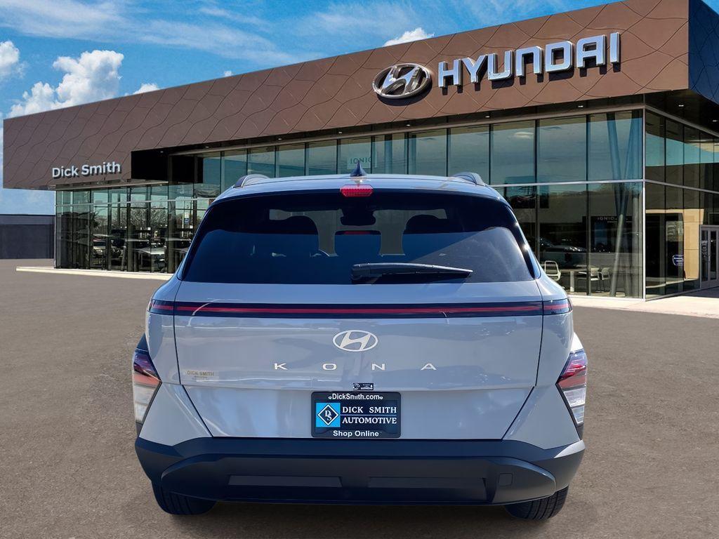 new 2026 Hyundai Kona car, priced at $26,810