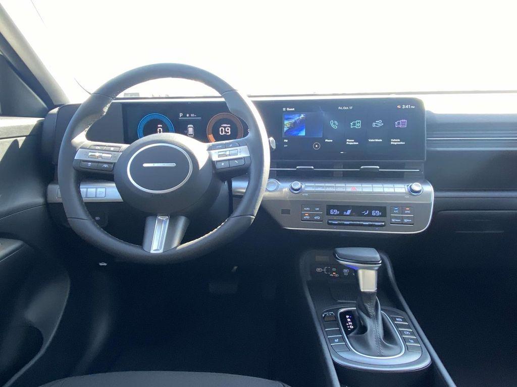new 2026 Hyundai Kona car, priced at $26,810