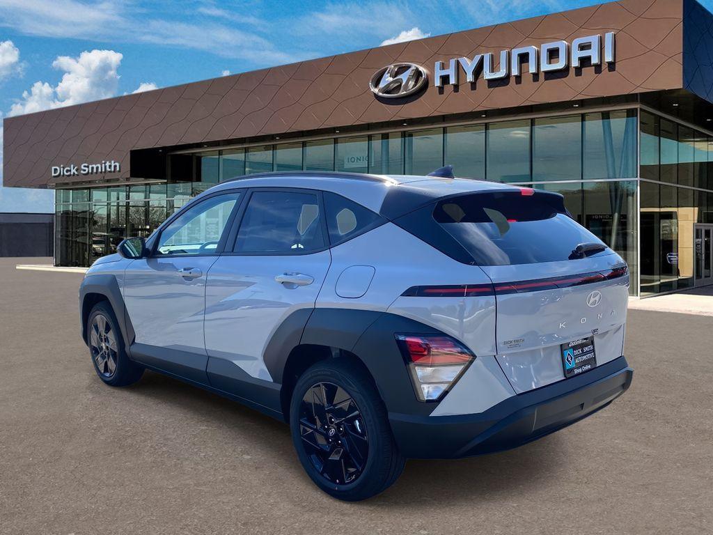 new 2026 Hyundai Kona car, priced at $26,810