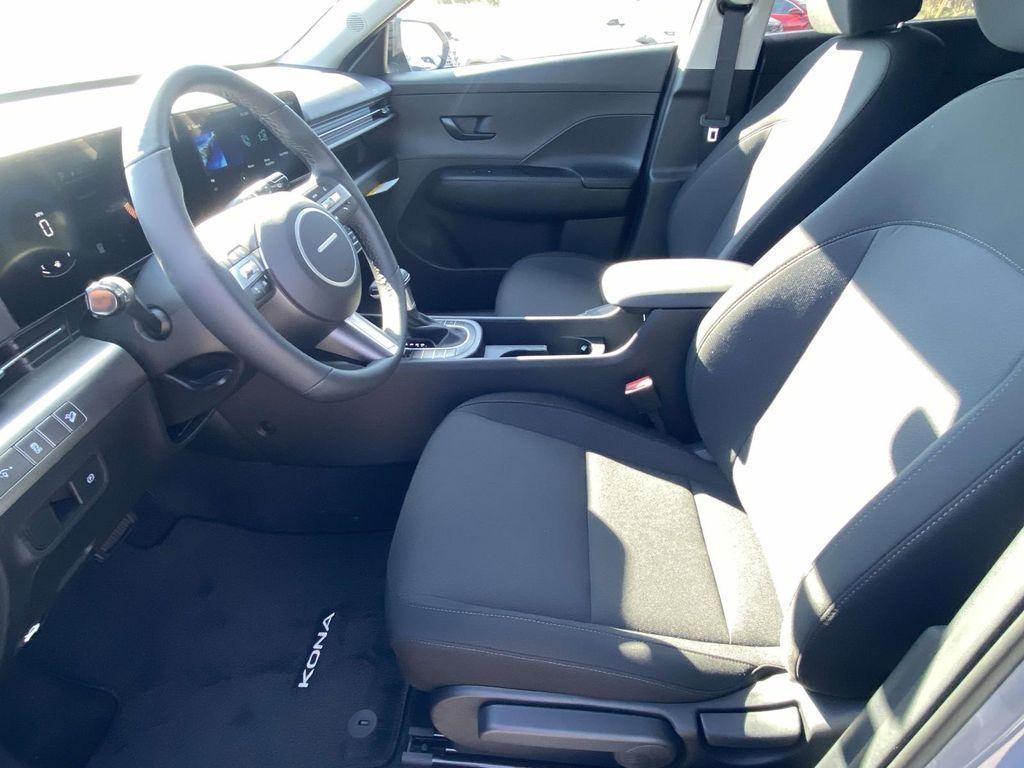 new 2026 Hyundai Kona car, priced at $26,810