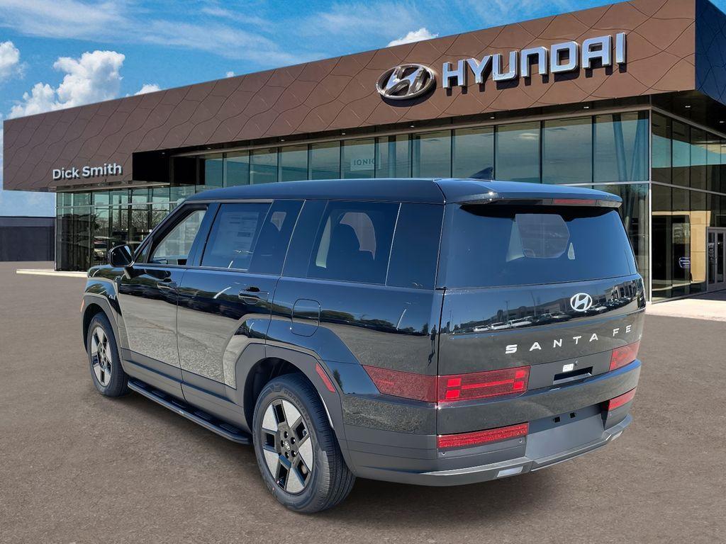 new 2026 Hyundai SANTA FE HEV car, priced at $33,793