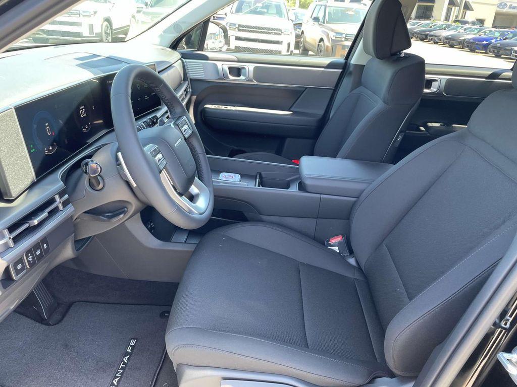 new 2026 Hyundai SANTA FE HEV car, priced at $33,793