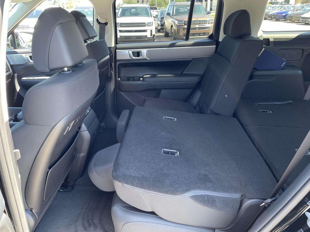 new 2026 Hyundai SANTA FE HEV car, priced at $33,793