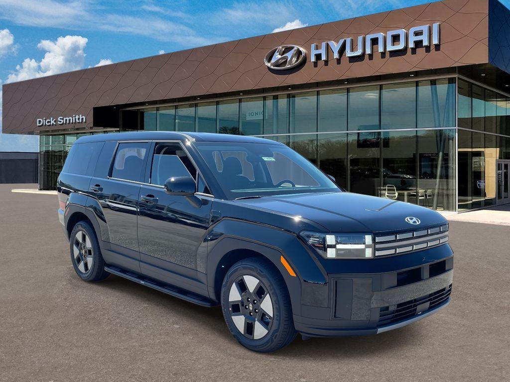 new 2026 Hyundai SANTA FE HEV car, priced at $33,793