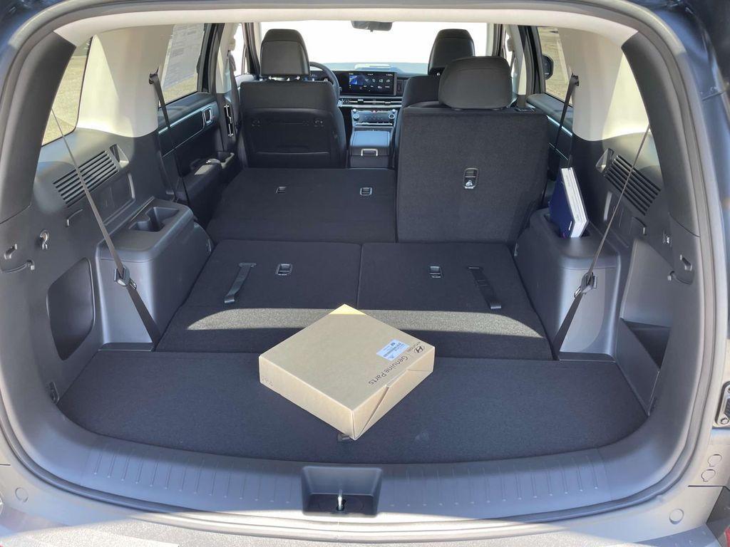 new 2026 Hyundai SANTA FE HEV car, priced at $33,793