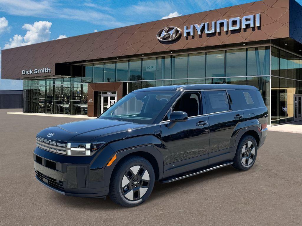 new 2026 Hyundai SANTA FE HEV car, priced at $33,793