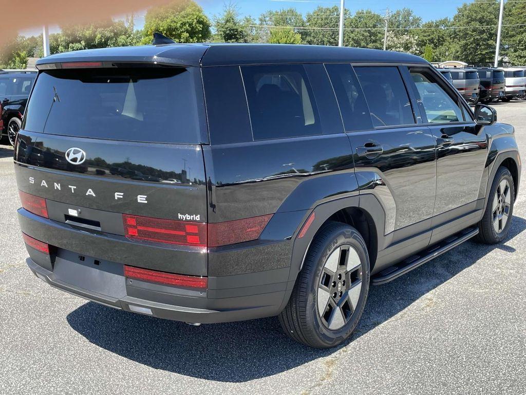 new 2026 Hyundai SANTA FE HEV car, priced at $33,793