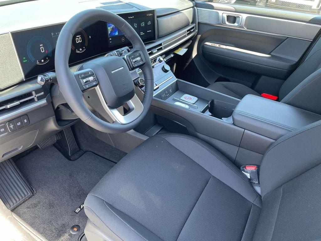 new 2026 Hyundai SANTA FE HEV car, priced at $33,793