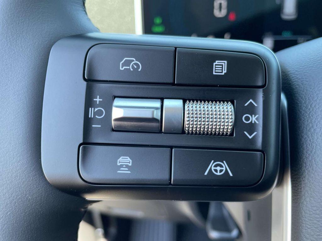 new 2026 Hyundai SANTA FE HEV car, priced at $33,793