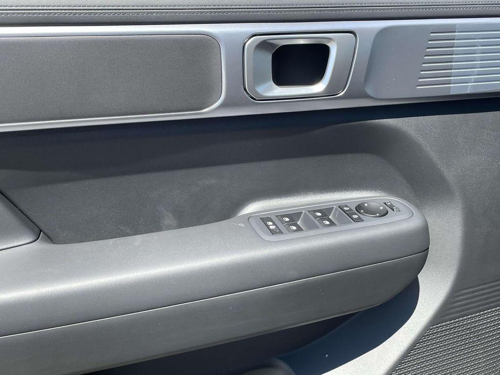 new 2026 Hyundai SANTA FE HEV car, priced at $33,793