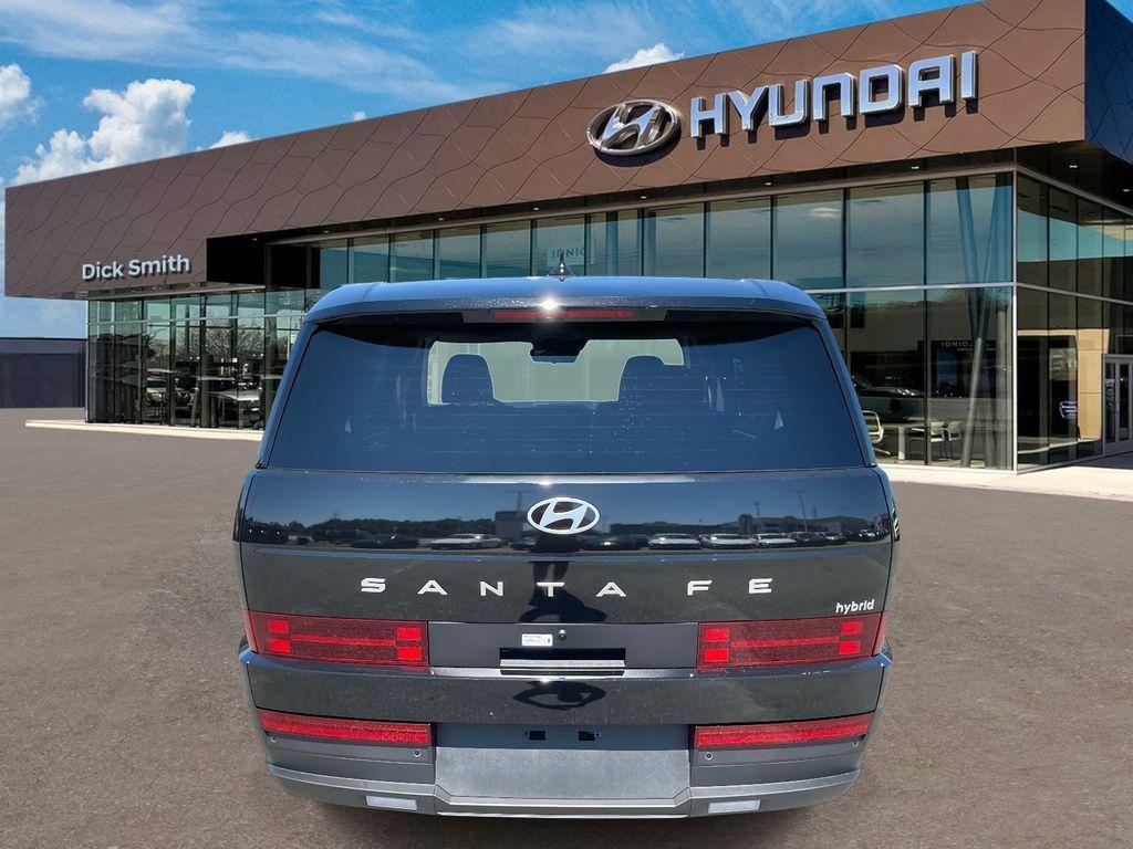new 2026 Hyundai SANTA FE HEV car, priced at $33,793