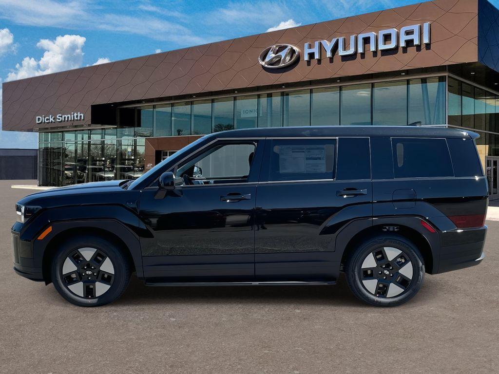 new 2026 Hyundai SANTA FE HEV car, priced at $33,793