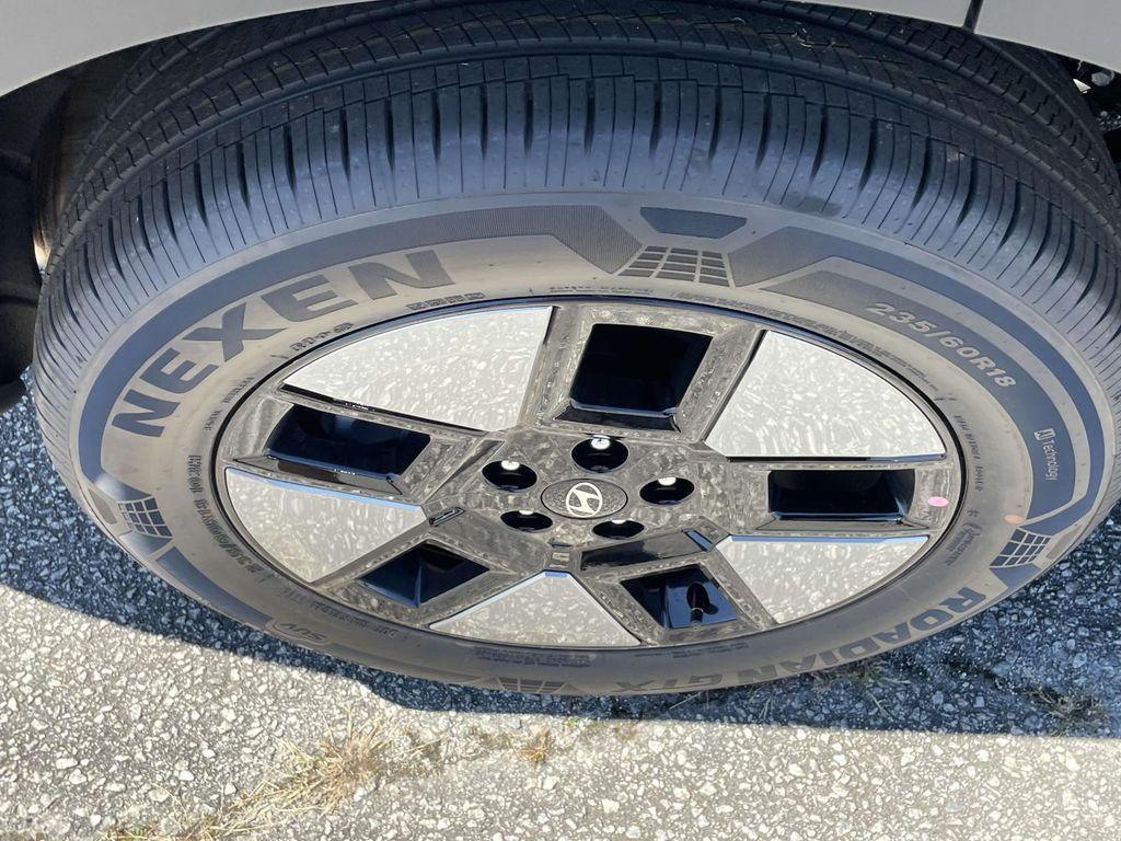 new 2026 Hyundai SANTA FE HEV car, priced at $33,793