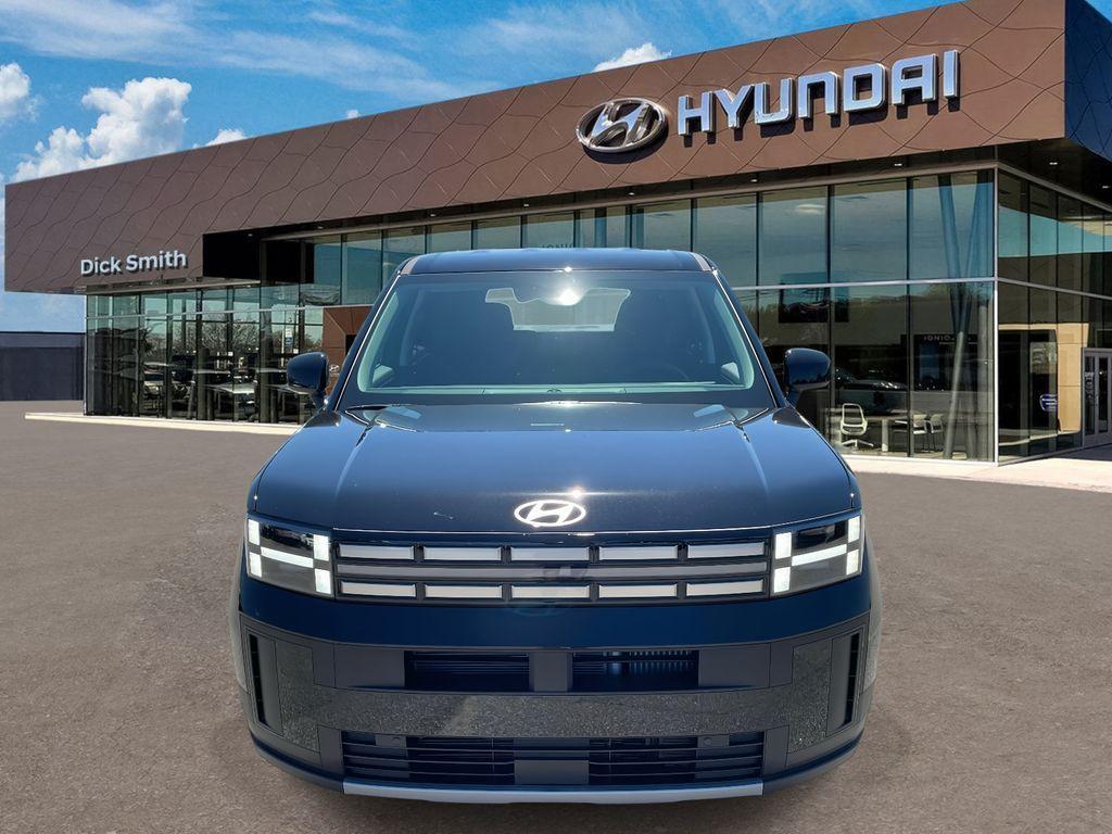 new 2026 Hyundai SANTA FE HEV car, priced at $33,793