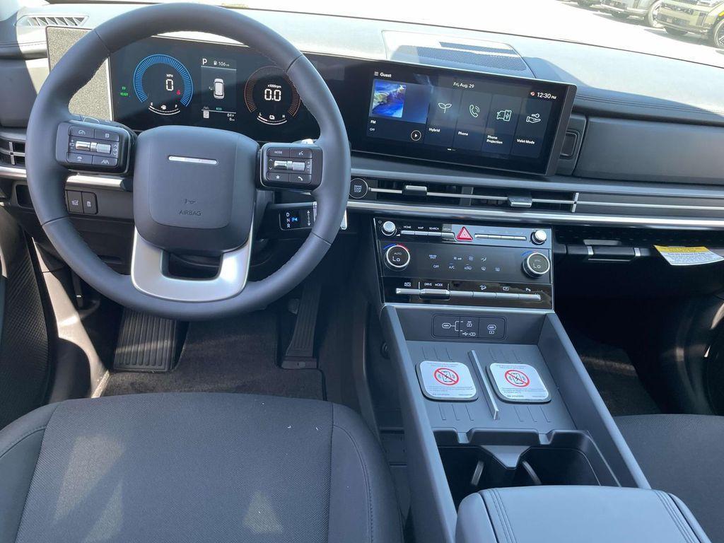 new 2026 Hyundai SANTA FE HEV car, priced at $33,793