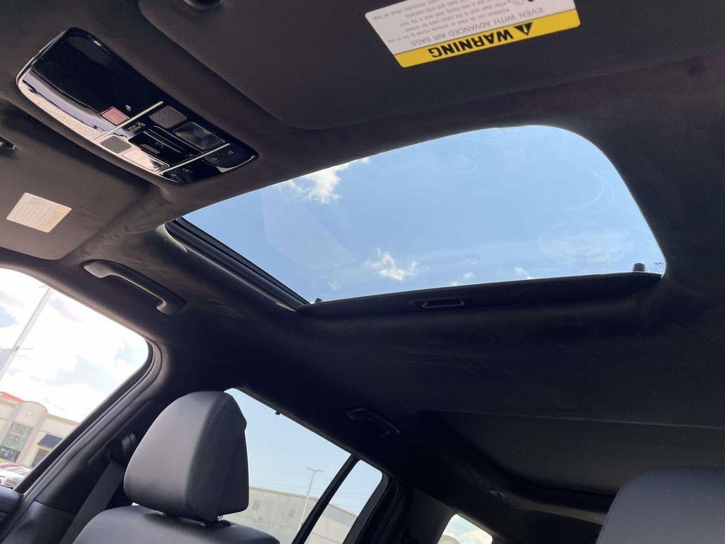 new 2026 Hyundai SANTA FE HEV car, priced at $47,271