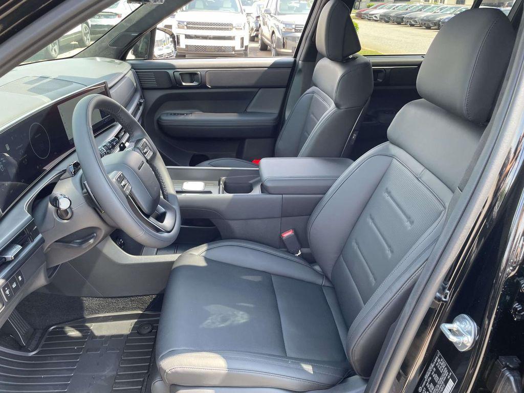 new 2026 Hyundai SANTA FE HEV car, priced at $47,271