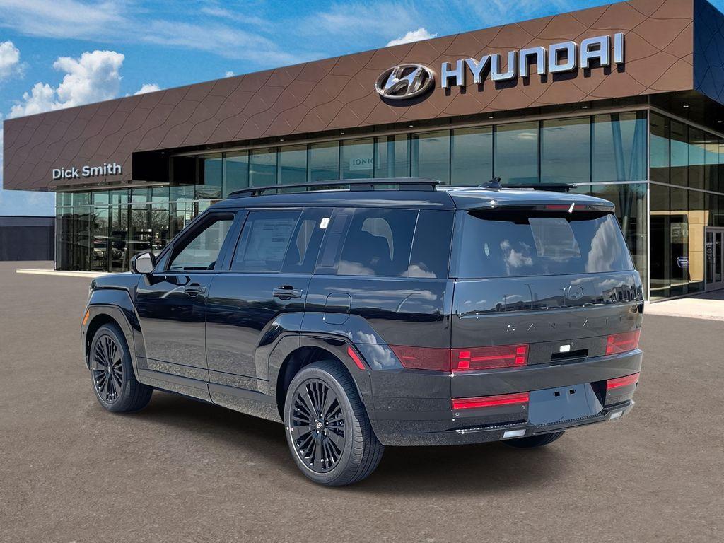 new 2026 Hyundai SANTA FE HEV car, priced at $47,271